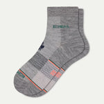 Women's UltraLite Sport Merino Wool Blend Quarter Socks - US 3533