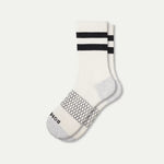 Women's Vintage Stripes Half Calf Socks - US 5847