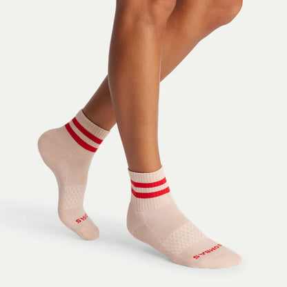 Women's Vintage Stripes Quarter Sock 12-Pack - US 9561