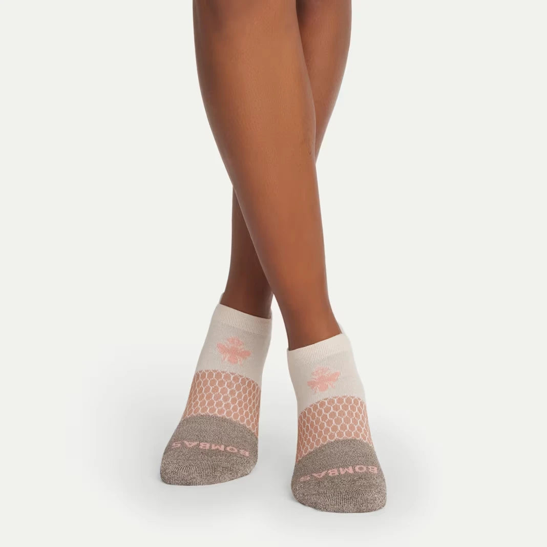 Women's Week of Bombas Ankle Sock 7-Pack - US 0551