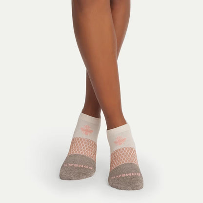 Women's Week of Bombas Ankle Sock 7-Pack - US 0551