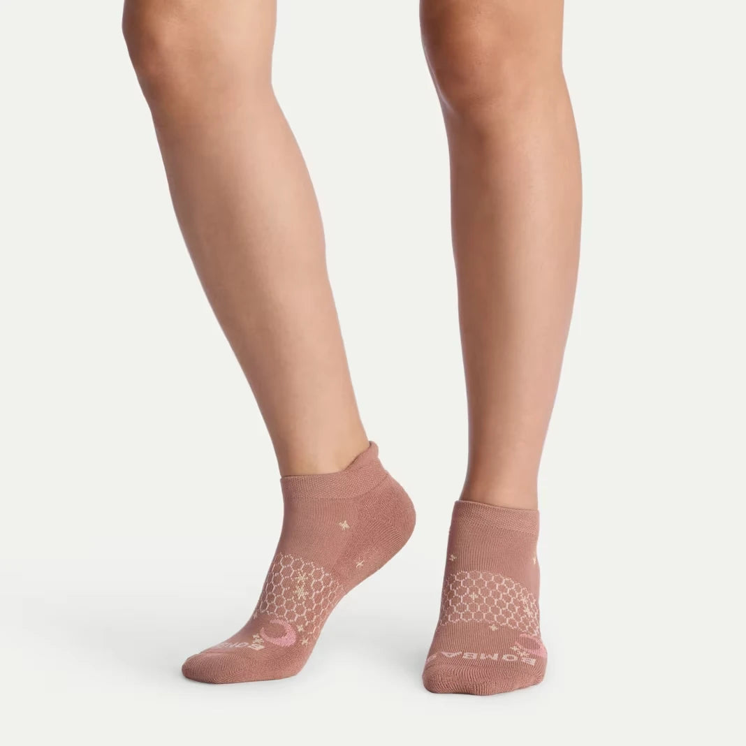 Women's Disco Party Ankle Sock 4-Pack - US 5496