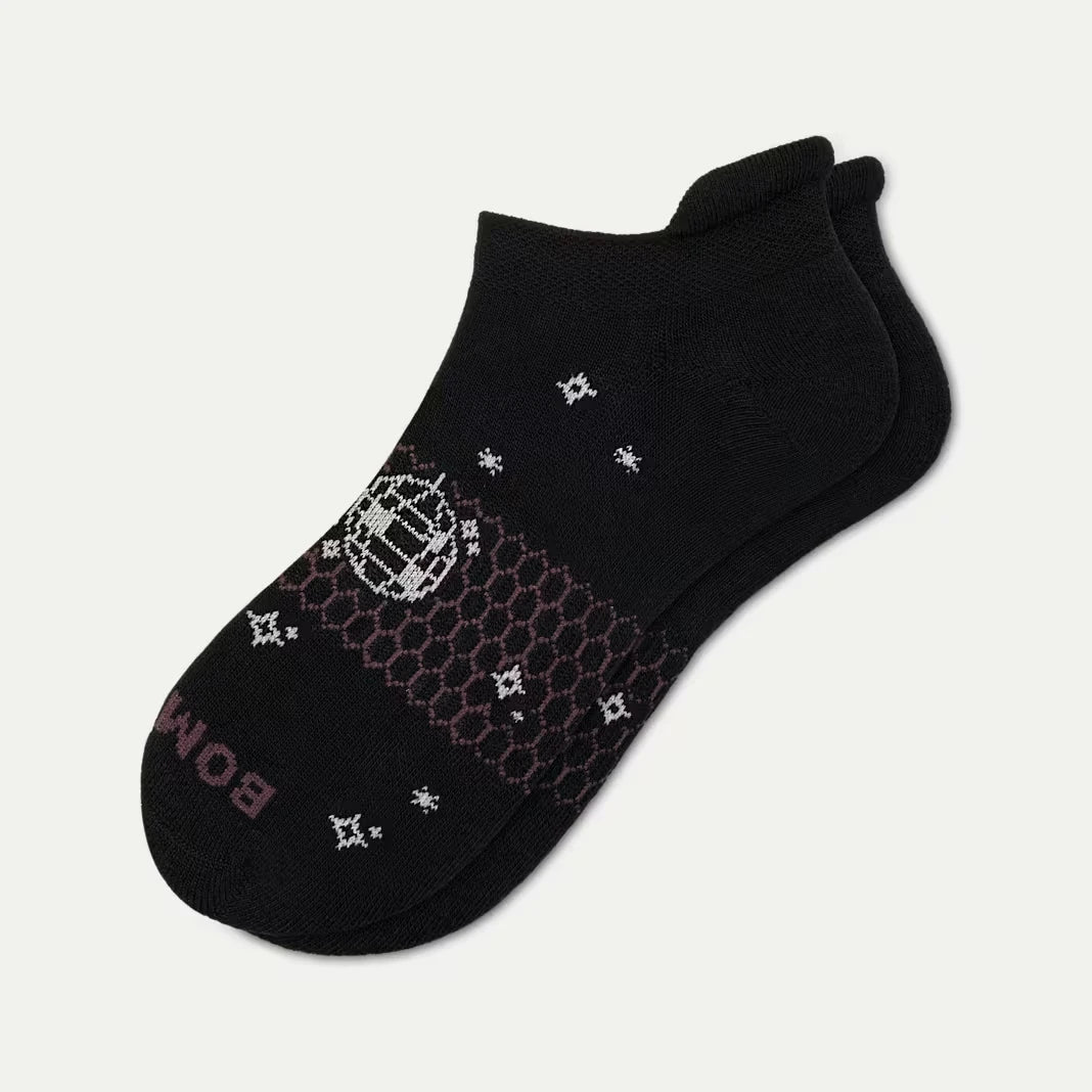 Women's Disco Party Ankle Socks - US 2331