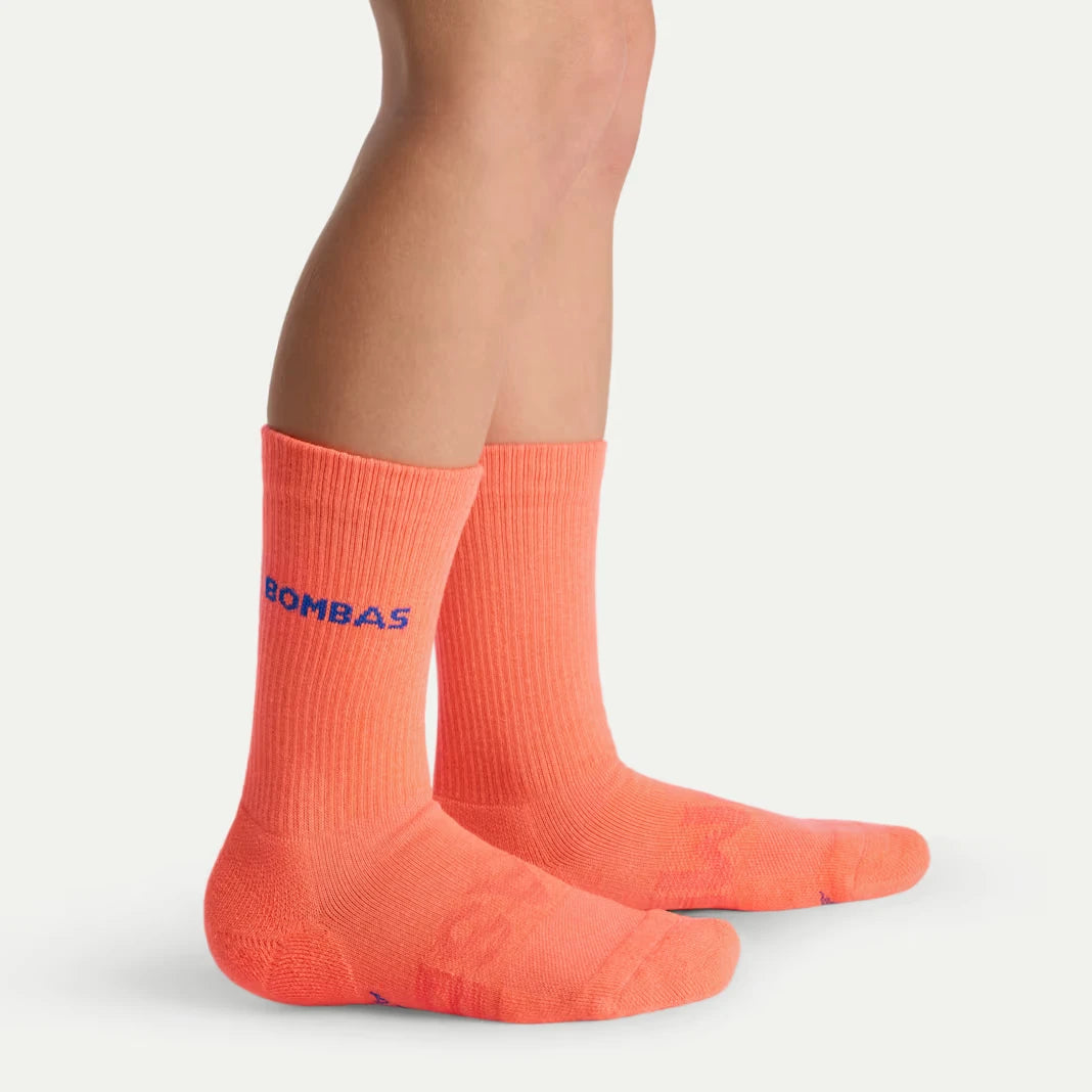 Youth All Sport Calf Sock 8-Pack - US 5939