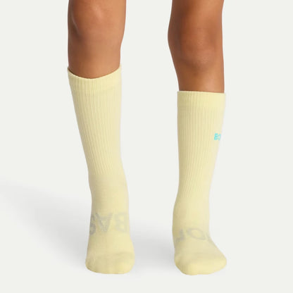Youth All Sport Calf Sock 4-Pack - US 9528