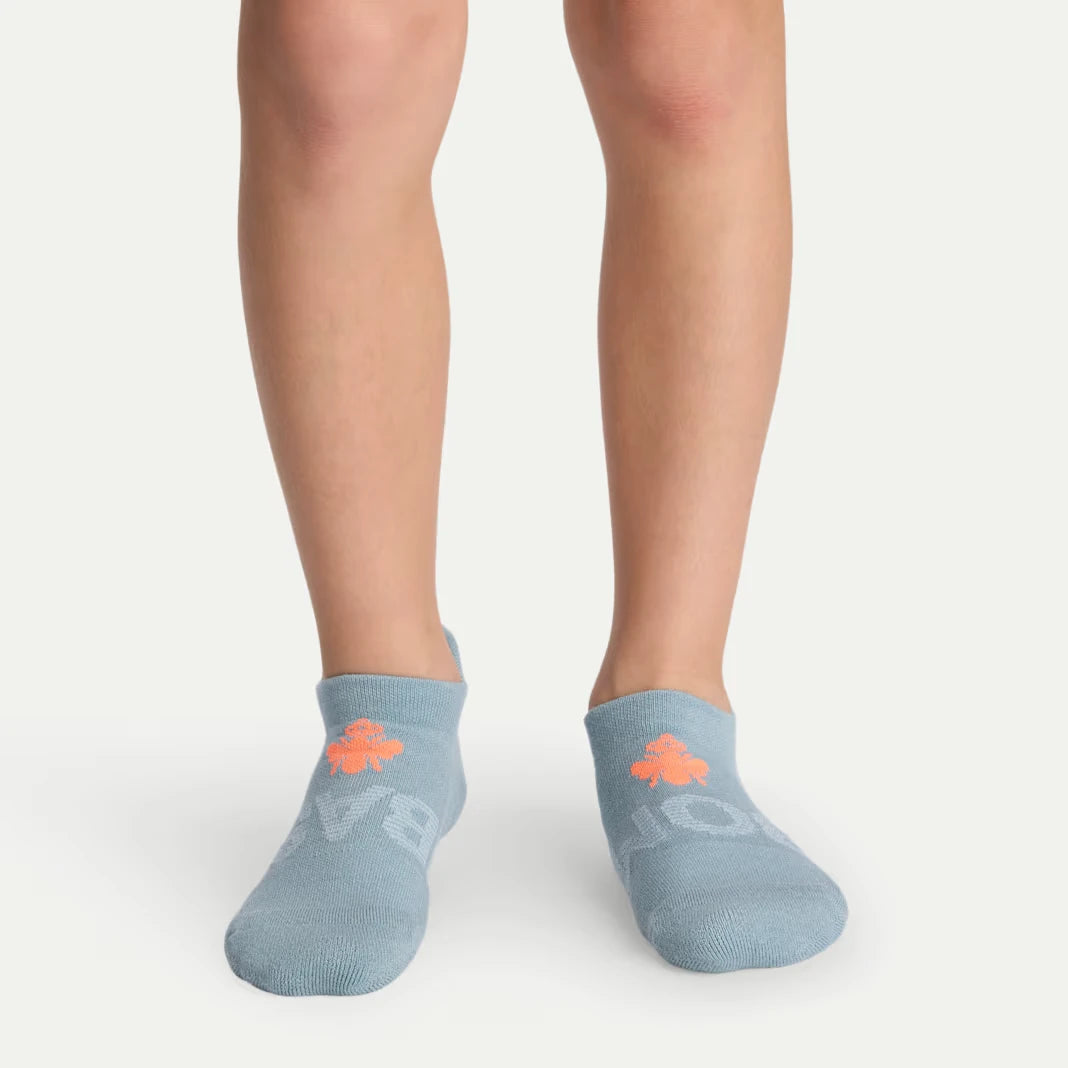 Youth All Sport Ankle Sock 12-Pack - US 0880