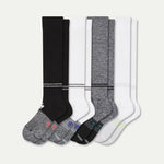 Youth All Sport Knee High Sock 4-Pack - US 3289