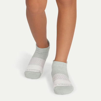 Youth Tri-Block Ankle Sock 6-Pack - US 8751