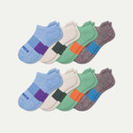Youth Ankle Sock 8-Pack - US 3671