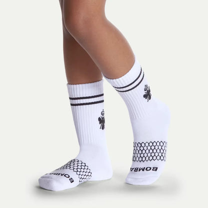Youth Calf Sock 8-Pack - US 2975