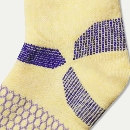 Youth Full-Cushion Merino Wool Blend Ski & Snowboard Sock 3-Pack - US 1980