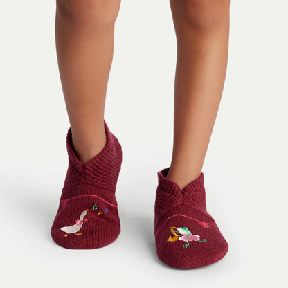 Youth Gripper Slipper 2-Pack - US 7151