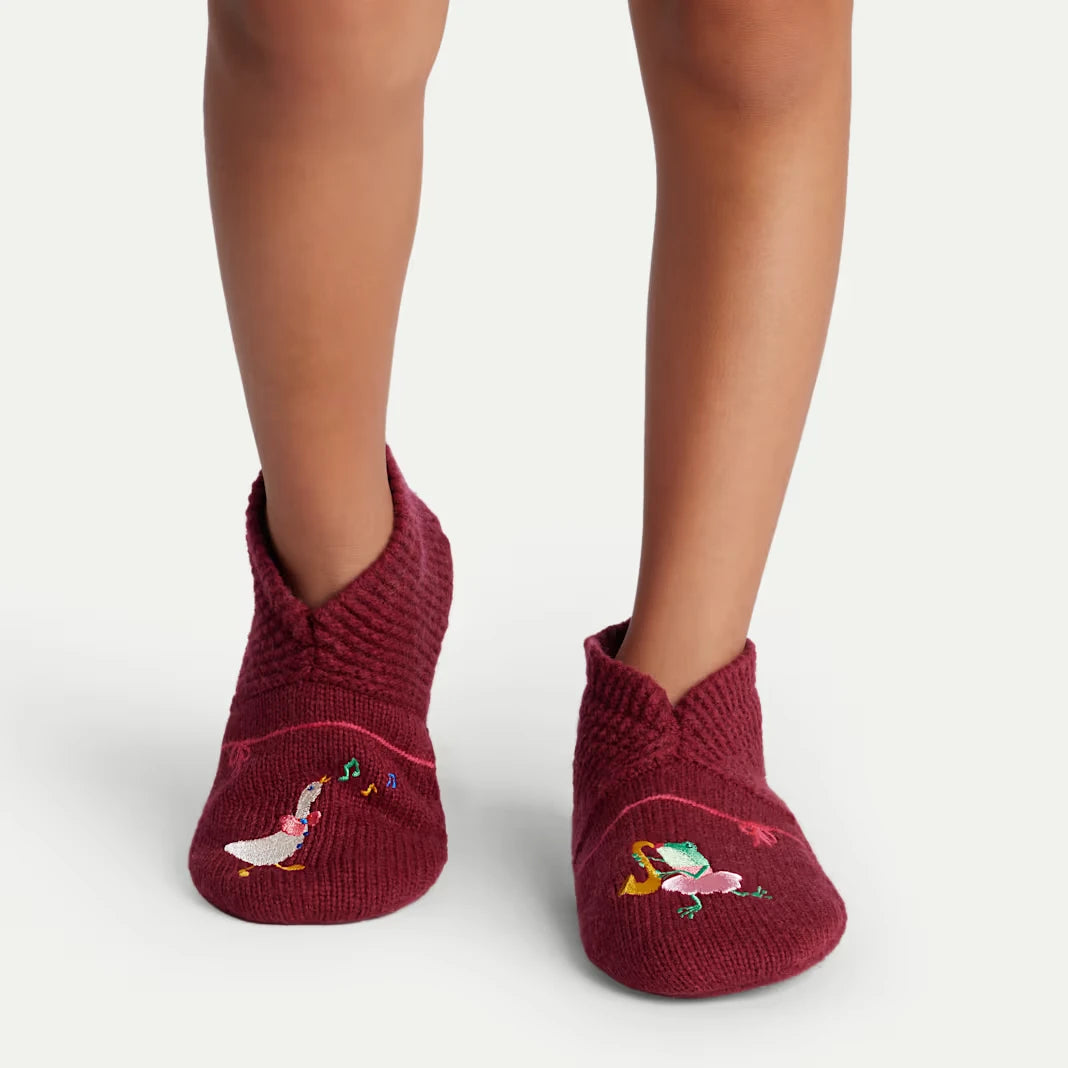 Youth Gripper Slipper - US 9427