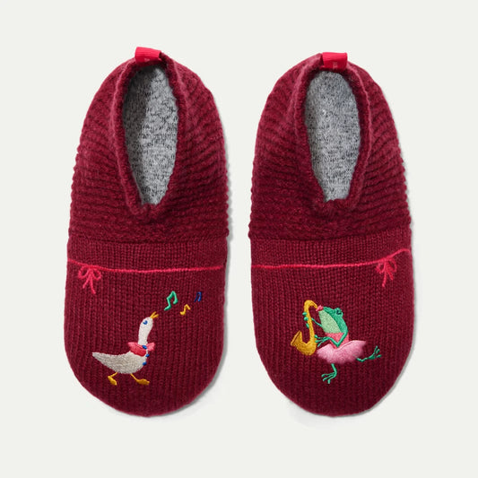 Youth Gripper Slipper - US 9427