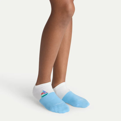 Youth Lightweight Ankle Sock 8-Pack - US 0407