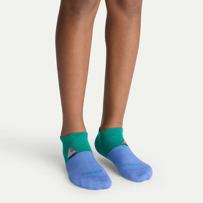 Youth Lightweight Ankle Sock 8-Pack - US 0407