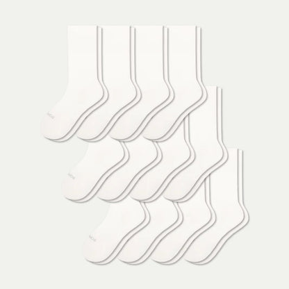 Youth Lightweight Calf Sock 12-Pack - US 1298