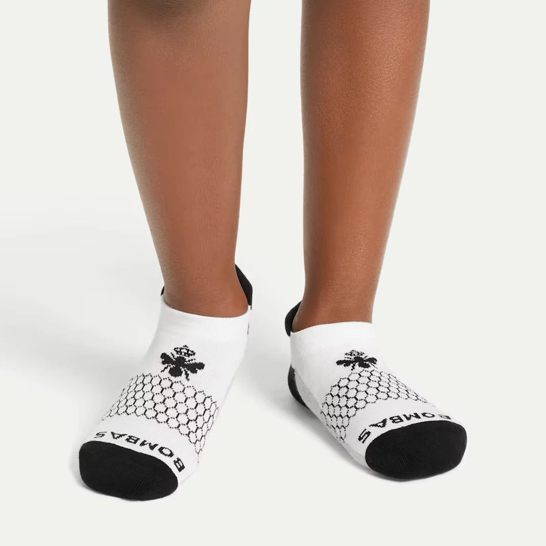 Youth Originals Ankle Sock 4-Pack - US 6502