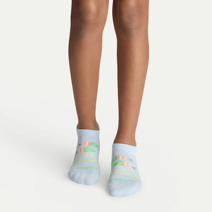 Youth Seaside Ankle Sock 4-Pack - US 0621